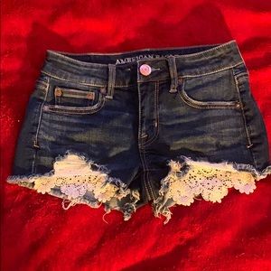 American Eagle Shorts